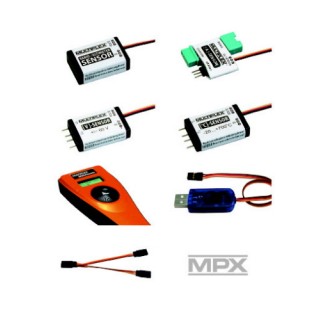 M-Link Telemetrie Set