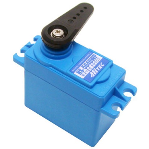 HS 5646WP Digitale Waterproof Servo
