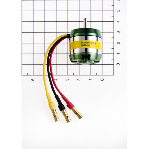 Roxxy BL Outrunner 2830-16 700 kv -314957