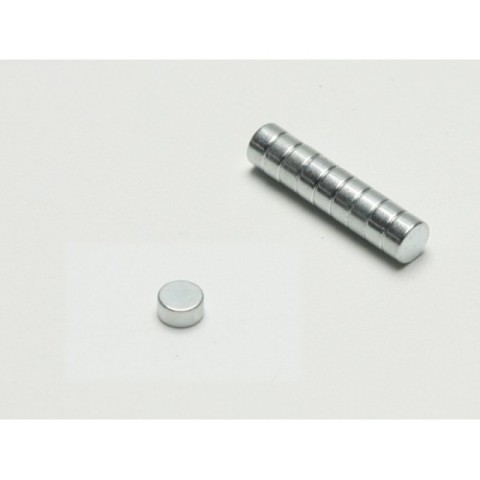 Power Magneten Rond 10 Pcs