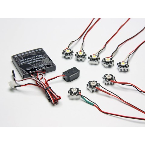 LED Verlichtingsset High Power