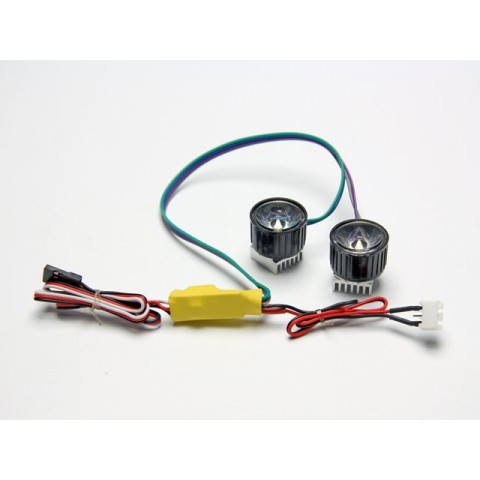 LED Schijnwerpers 22 mm High Power