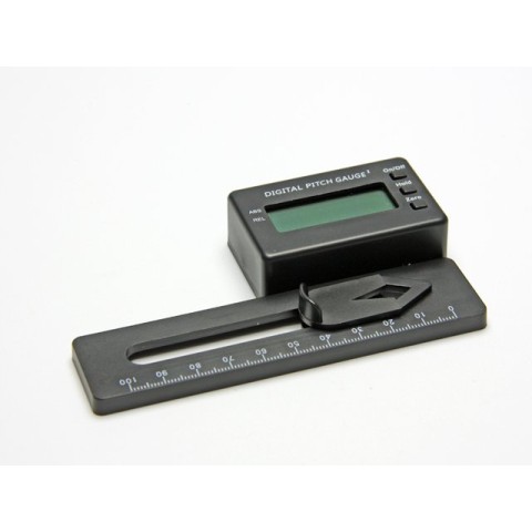 Digitale Pitchmeter