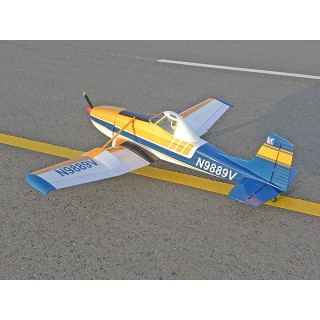 Cessna 188 AG wagon V2 Blauw -C5409