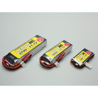 Lipo Air 4 S 3700 Mah 