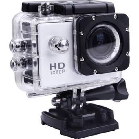 Sports Cam Pro Wifi Waterproof 30M