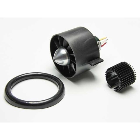 Midi-Fan EVO / HET 650-68-1500 Impellor Brushless Set