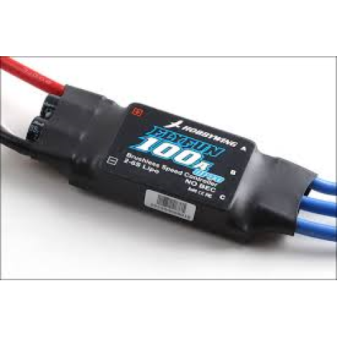 Flyfun FF 100 AMP Brushless Speed Controller