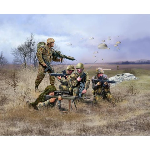 German Paratroops (modern) -02521