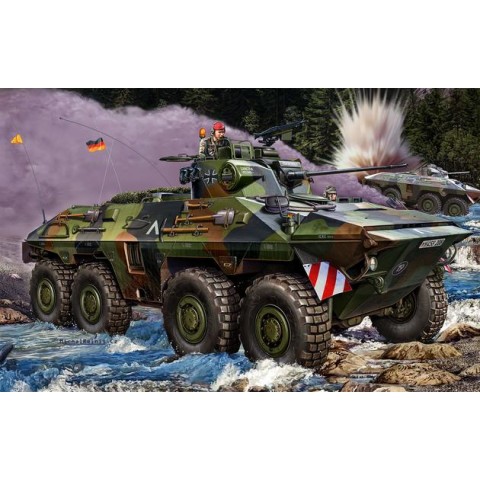SpPz 2 LUCHS A1/A2