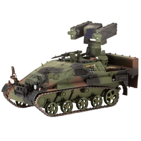 Wiesel 2 LaFlaSys Ozelet