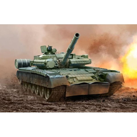 Soviet Battle Tank T-80BV -03106