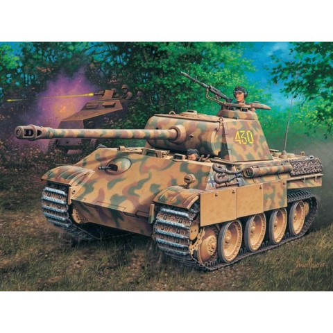 PzKpfw V PANTHER Ausf.G (Sd.Kfz. 171)