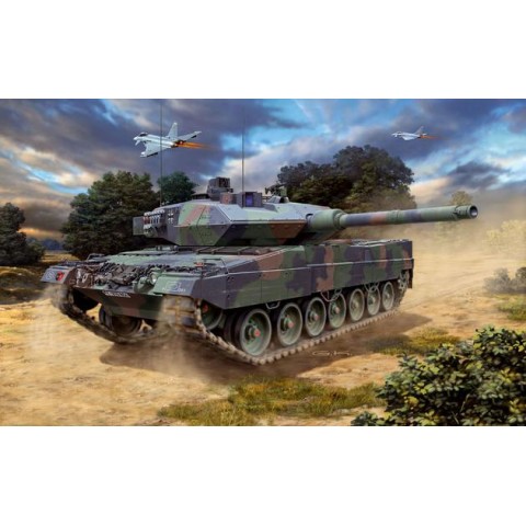 Leopard 2 A6/A6M