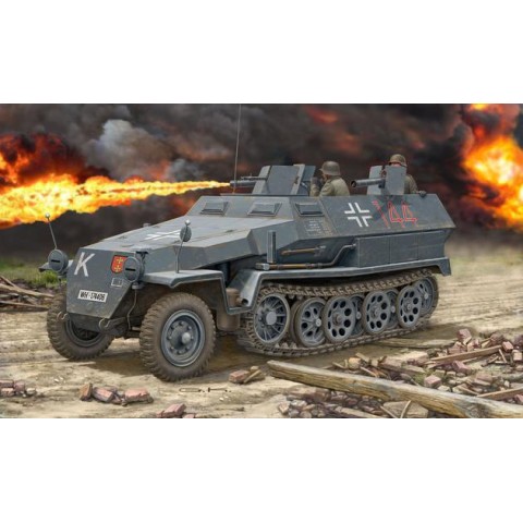 Sd.Kfz. 251/16 Ausf. C