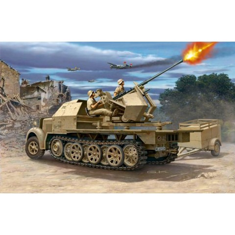 Sd.Kfz. 7/2