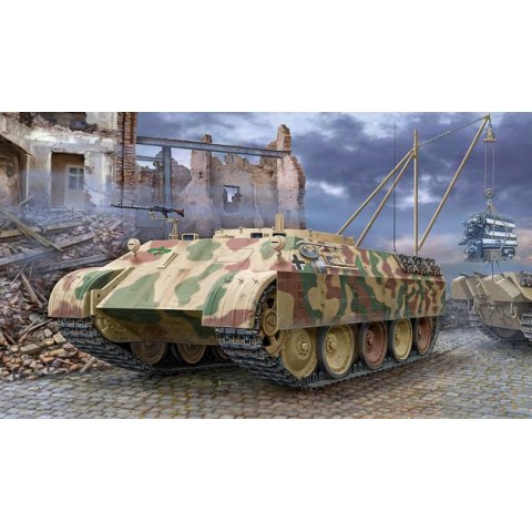 Bergepanther (Sd.Kfz. 179)