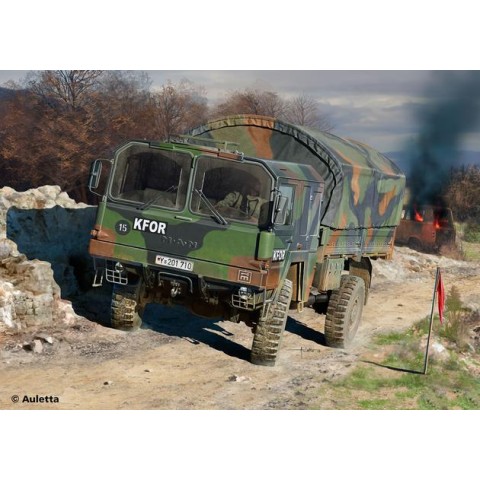 LKW 5t.mil gl (4x4 Truck)