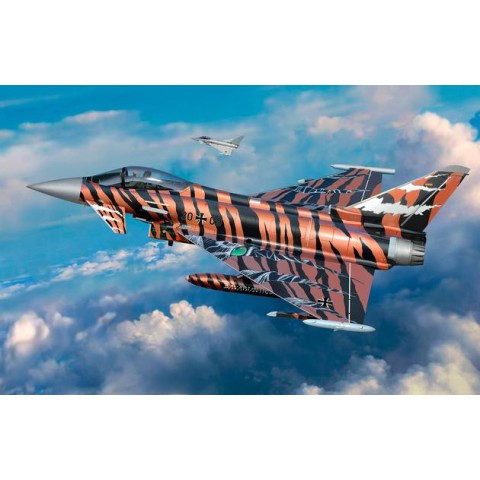 Eurofighter Typhoon Bronze Tiger -03970