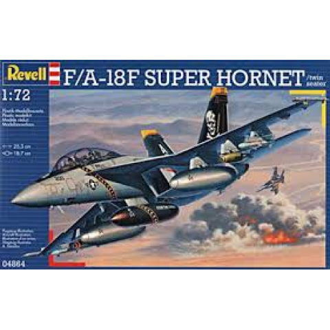 F/A-18E Super Hornet 