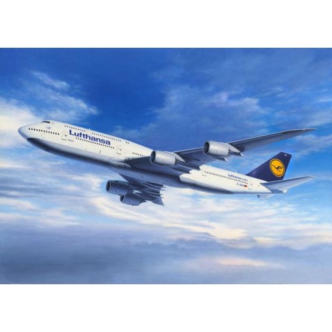 Boeing 747-8 LUFTHANSA