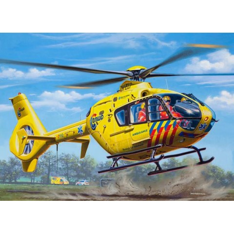 Airbus Helicopters EC135 ANWB -04939