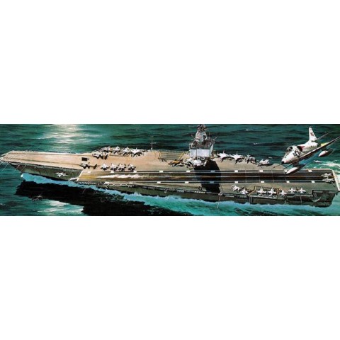 Nuclear Carrier U.S.S. Enterprise 