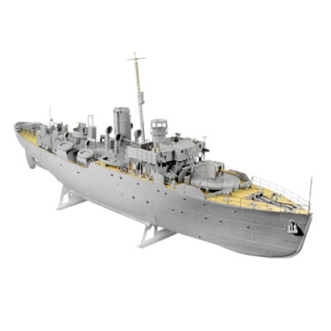 Flower Class Corvette