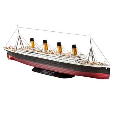 R.M.S. Titanic