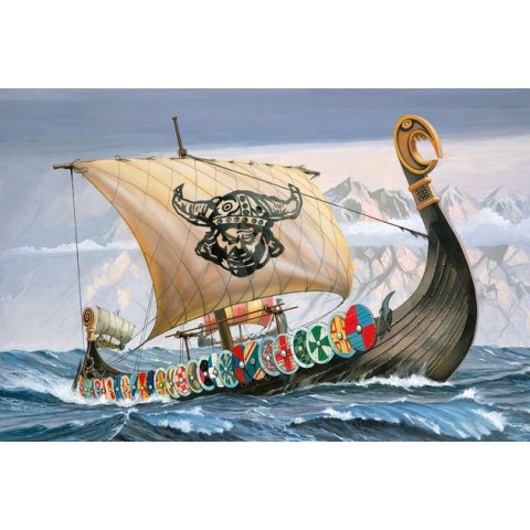 Viking Ship - 05403