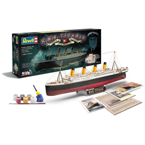 R.M.S. Titanic - 100th anniversary edition