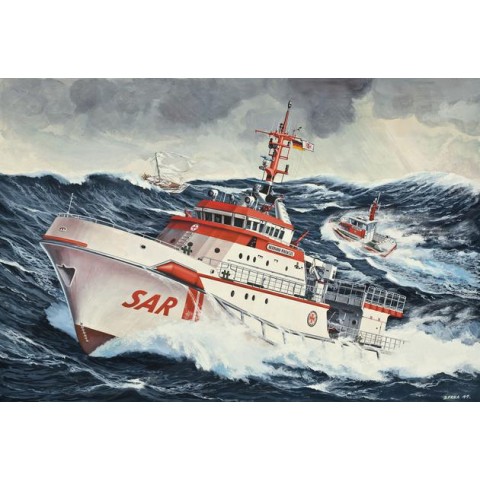 DGzRS Hermann Marwede