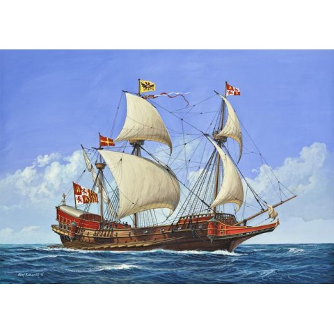 Spanish Galleon