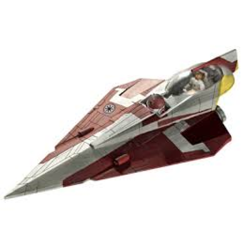 Obi-Wan's Jedi Starfighter Easykit