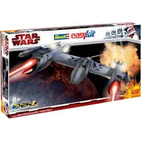 Magna guard fighter 