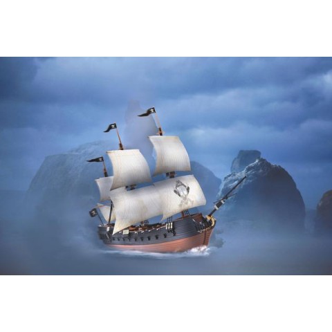 Easy Kit Pirate Ship