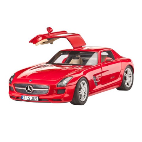 Mercedes-benz SLS AMG