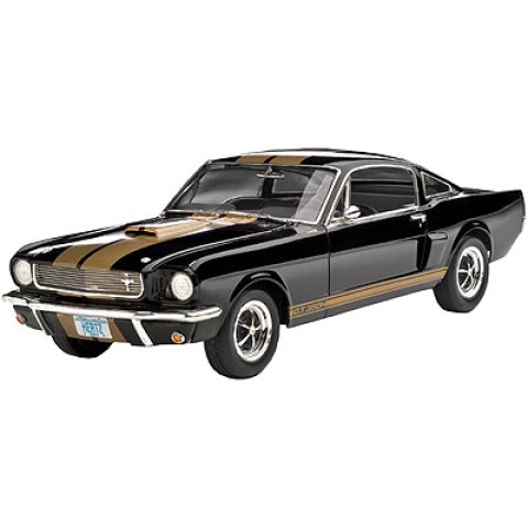 Shelby Mustang