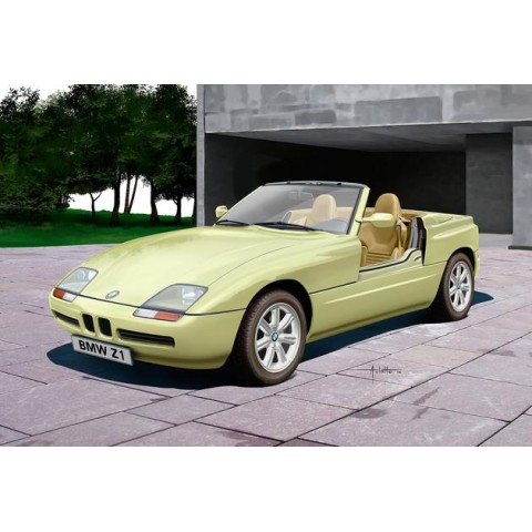 BMW Z1-07361