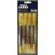 Penseeltjes Rond Assorti 4 pcs