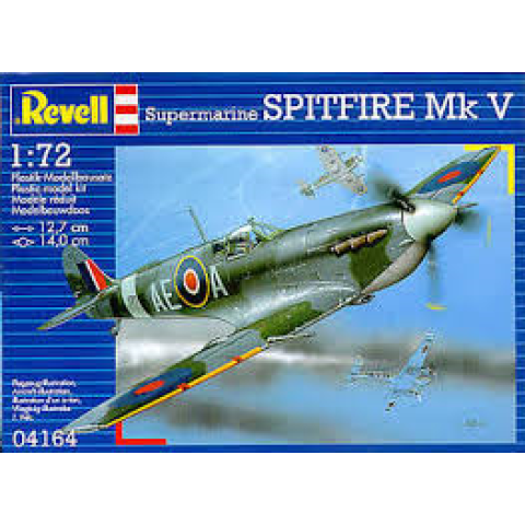 Spitfire Mk.V 