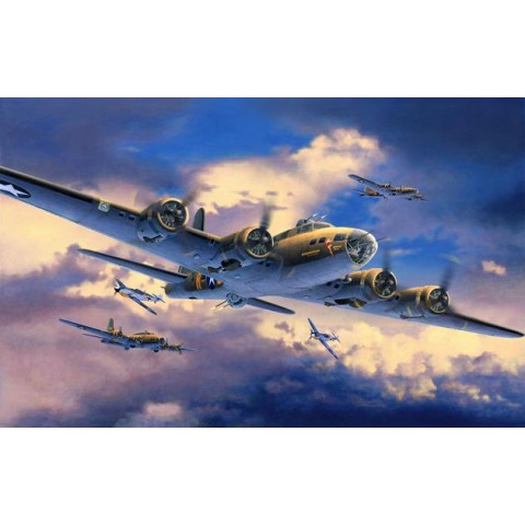 B-17F Memphis Belle-04279