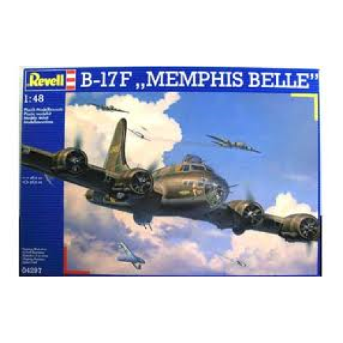 B-17F Memphis Belle