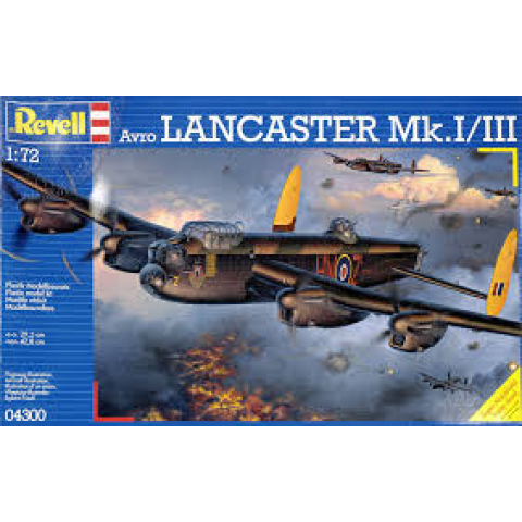 Avro Lancaster Mk.I/III