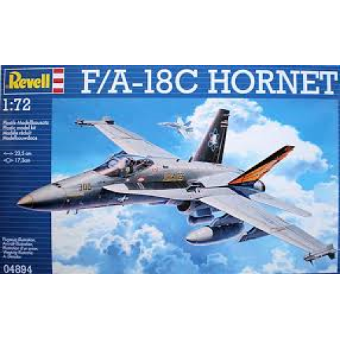 F/A-18C HORNET 