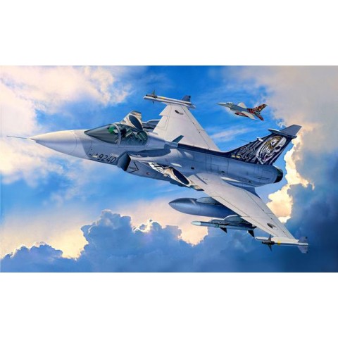 Saab JAS-39C GRIPEN 
