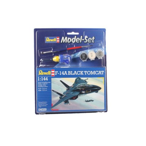 Model Set F-14A Black Tomcat