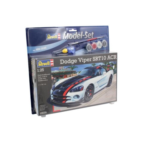 Model Set Dodge Viper SRT 10 ACR