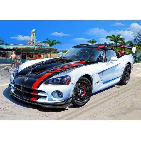 Dodge Viper SRT10 ACR