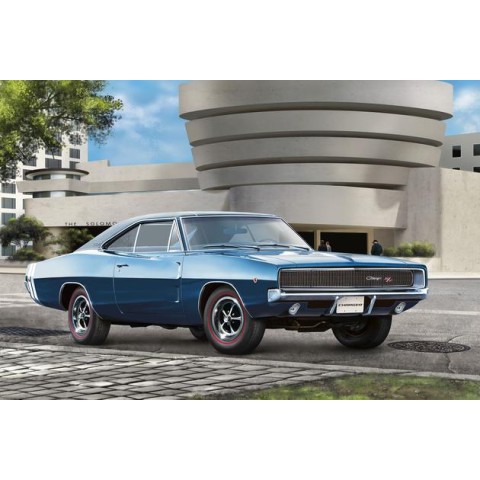 1968 Dodge Charger R/T